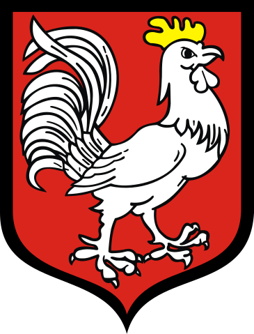 odtrucia alkoholowe Oława. Herb miasta Oława, w którym oferujemy usługę detoksu alkoholowego z dojazdem.