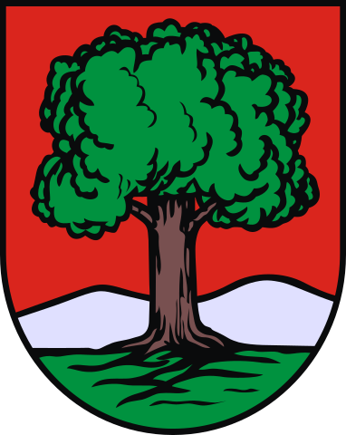 odtrucia alkoholowe Wałbrzych. Herb miasta Wałbrzych, w którym oferujemy usługę detoksu alkoholowego z dojazdem.
